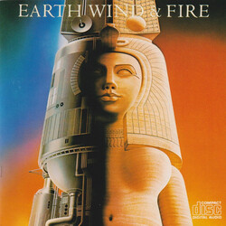Cover for Raise! by Earth, Wind & Fire